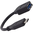 thumbnail image 1 of Adaptador Apricorn-Usb A-C Adaptador Usb 3.0 A A C Negro, 1 of 3