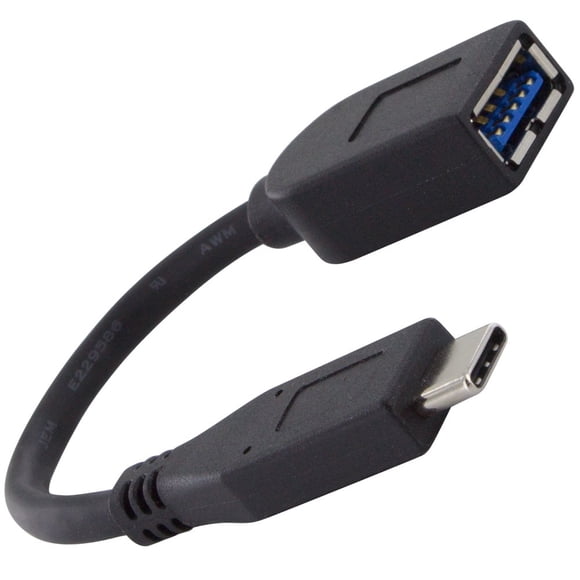 Adaptador Apricorn-Usb A-C Adaptador Usb 3.0 A A C Negro