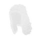 thumbnail image 4 of Peluca colonial perfecl para adultos disfraz hombre onda larga Cosplay, 4 of 8