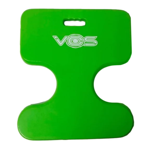 VOS Oasis Foam Water Saddle Pool Beach Float Seat for Kids & Adults, Green