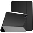thumbnail image 1 of Smart Case ProCase para iPad Pro 12.9 de 6.ª, 5.ª, 4.ª y 3.ª generación, color negro, 1 of 8