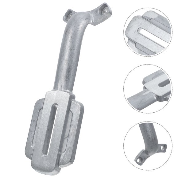 Hytrove 2Ud De Apoyo Gris En Aluminio Para Reparación Y Montaje De Aspas Ventilador