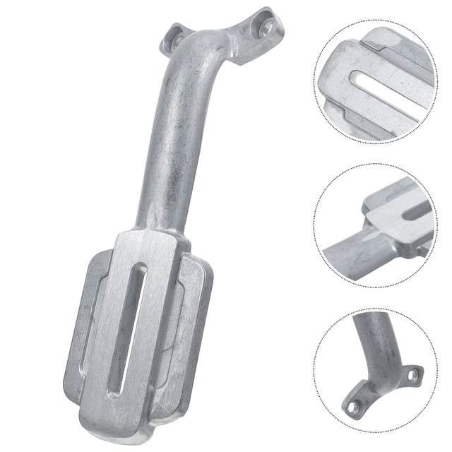 Hytrove 2Ud De Apoyo Gris En Aluminio Para Reparación Y Montaje De Aspas Ventilador