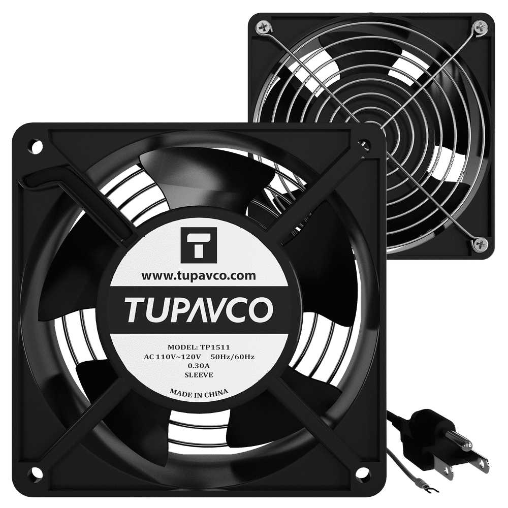 network cabinet fan