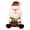 A, variant on A Small Santa Claus Plush Doll For Kids Cute Stuffed Christmas Pillow Toy For Home Holiday Decoration Gift