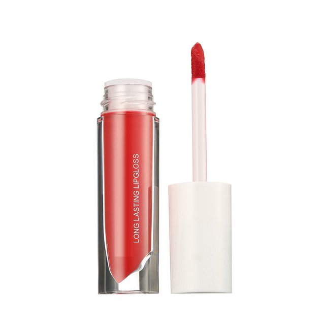 Brillo de labios mate, lápiz labial líquido de 24 colores Lápiz labial líquido mate Brillo de labios impermeable Impulsado por el rendimiento
