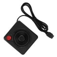 thumbnail image 3 of Manette de Jeu, Joystick Analogique 3D Classique Rétro pour Console 7800, Design Ergonomique, Compatible avec Console 7800, 3 of 7
