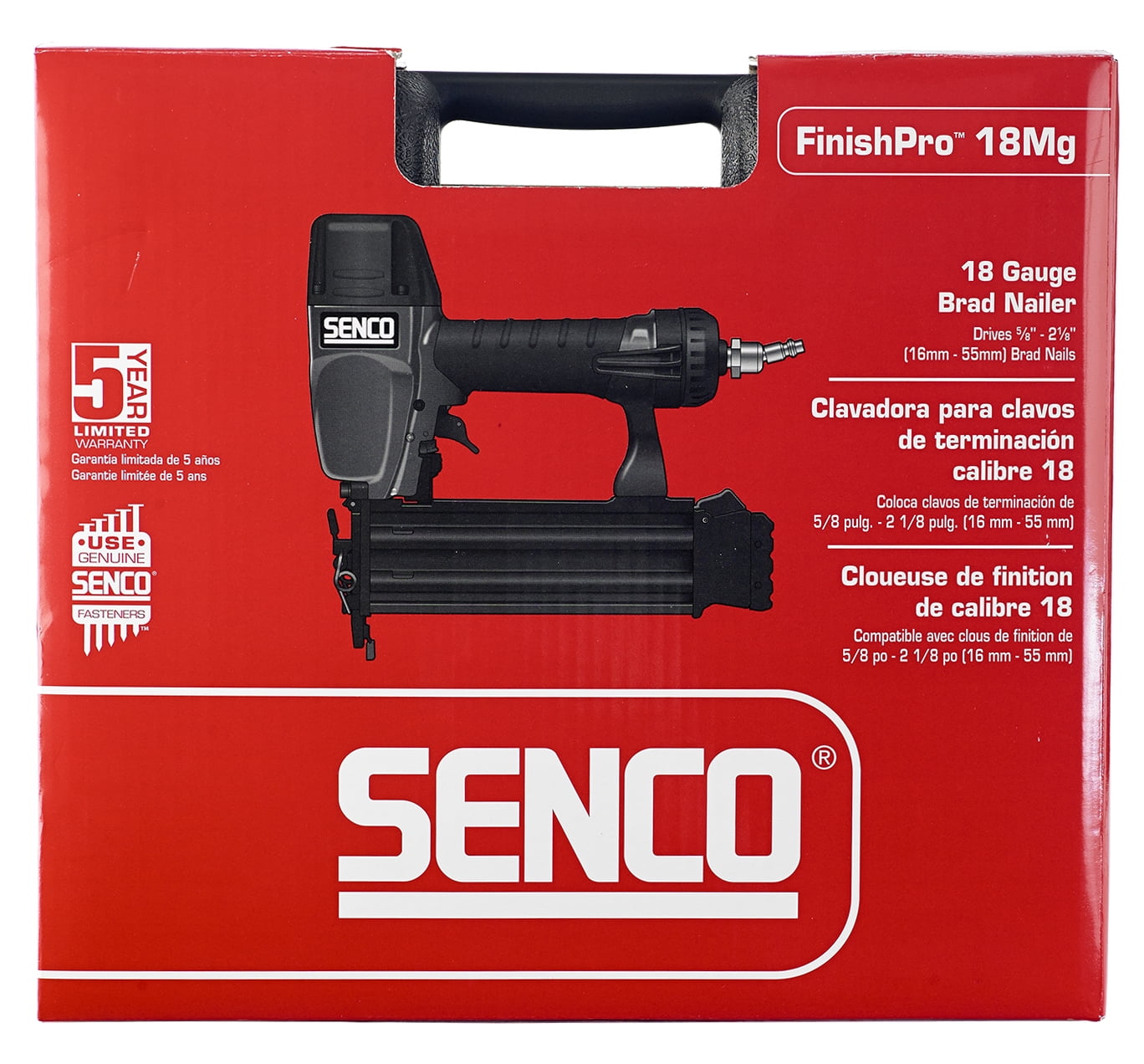 Senco 1U0021N 18Mg FinishPro® 2-1/8 