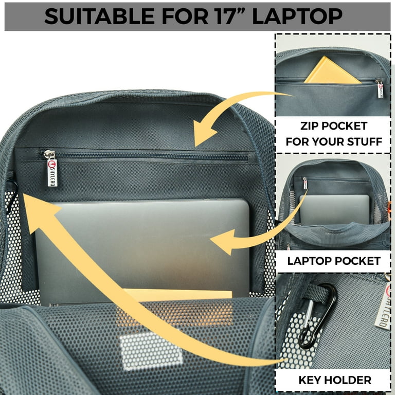 3d 2025 mesh backpack