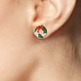 thumbnail image 3 of SDOHIG Christmas Earrings, Christmas Gifts for Women, Christmas Earrings for Women, Stud Earrings for Women, Hypoallergenic Earrings, Fashion Christmas Earrings, Christmas Ornaments, 3 of 3
