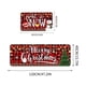 thumbnail image 5 of Ganfancp Alfombra de Cocina Reno de Navidad Árbol de Navidad Alfombra de Entrada de Casa Alfombra de Puerta de Baño Alfombra de Suelo Sucio Ofertas Flash Alfombrilla 40*60Cm*1 40*120Cm*1, 5 of 7