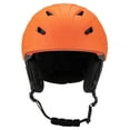 thumbnail image 3 of Integrated Warm Ski Helmet Adjustable Lightweight Comfortable Snowboard Helmet, 3 of 6