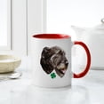 thumbnail image 4 of CafePress - Irish Wolfhound Mug - 11 oz Ceramic Mug - Novelty Coffee Tea Cup, 4 of 4