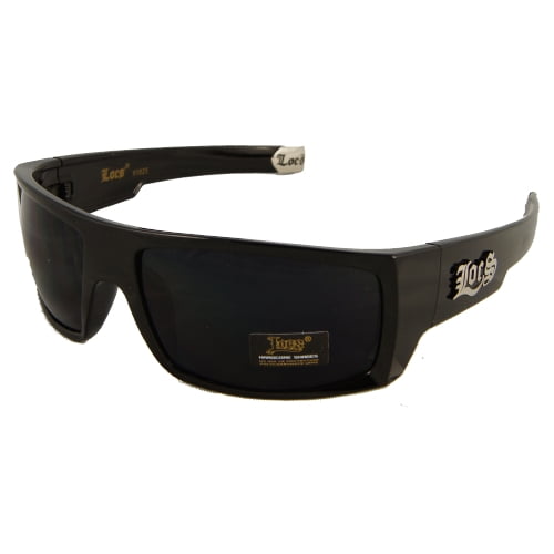 baby locs sunglasses