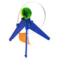 thumbnail image 2 of Caña invierno plegable con punta hacia arriba con poste indicador de asta de bandera, accesorios invierno Baoblaze Bandera marcadora de pesca en hielo, 2 of 8