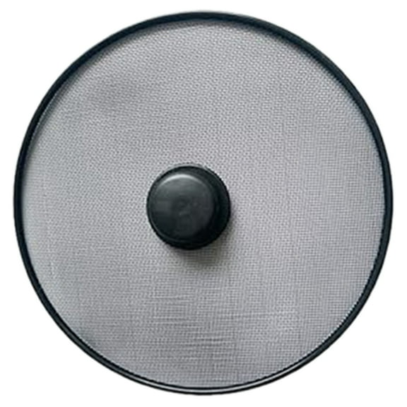 Koadzawe Stainless Steel Splatter Screen For Frying Pan Oil Splash Guard Grease Shield For Cooking Fits Skillets Woks And Pots Protects From Burns And Splattering,Splash Guard For Frying Pan