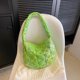 thumbnail image 5 of Bolso Mujer Commute Casual Acolchado Algodón Acolchado Lady Underarm Bags Verde, 5 of 9