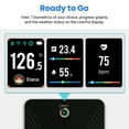 Etekcity Digital Body Weight Bathroom Scale, HR Smart Fitness Scale