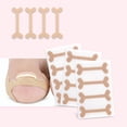 thumbnail image 4 of 4 Uds pegatinas Corrector de uñas encarnadas tratamiento de paroniquia parche de recuperación Likrtyny  Cuidado Belleza, 4 of 9