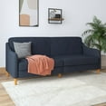 thumbnail image 1 of DHP Jasper Coil Futon, 1 of 9