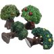 thumbnail image 1 of unbranded 4Ud Miniature Árboles De Resina Para Adorno Y Modelado De Detallado, 1 of 6