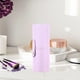 thumbnail image 5 of Soporte para brochas de maquillaje Colcomx gran capacidad Cuero púrpura, 5 of 7