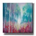 thumbnail image 1 of Epic Graffiti 'Roaring Summer' by Gill Bustamante, Canvas Wall Art, 26"x26", 1 of 8