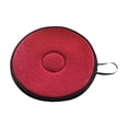 thumbnail image 3 of Cojín de asiento giratorio de 360 degree, cojín de silla, multiusos, fácil de transferir, almohadilla de asiento de automóvil, disco giratorio para personas rojo, 3 of 8