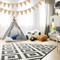 thumbnail image 4 of 11m Linen Bunting, 48 Pcs Rustic Pennant Garland, Hessian Bunting For Wedding Decoration, 4 of 5