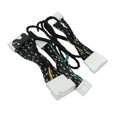 thumbnail image 4 of Para El El Mazo de Cables del Modelo 3, Pequeña resistencia Efecto claro sonido ALTAVO DE ALTAVOCES DE CABLE DE BOCINA FLEXIBLE PARE VEHÍCULO, 4 of 7