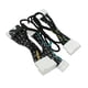thumbnail image 2 of Para el modelo 3 Arnés de cables Transmisión de datos estable Reemplazo de calidad de sonido clara para Tesla Model Y 2020-2021, 2 of 5