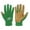Green, variant on X1 Color Rush Adult Baseball Batting Gloves - Durable Cabretta Leather Palm - 11 Colorways