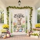 thumbnail image 5 of Decoraciones para Fiestas de Pascua con Cortinas de Puerta, 5 of 6