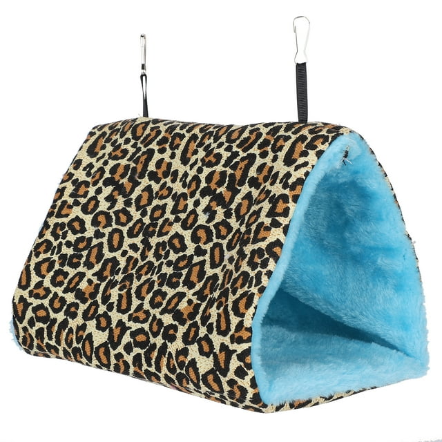 Tienda colgante para pájaros, cama suave para hamaca para pájaros, nidos colgantes cálidos para mascotas, jaula colgante para pájaros, diseño de clase mundial