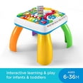 thumbnail image 2 of Fisher-Price ríe y aprende alrededor de la mesa de aprendizaje de la ciudad, 2 of 3