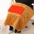 thumbnail image 2 of Electric Blanket 32x24inch Heated Lap Blanket With Pocket USB Fast-Heating Throw, 2 of 8