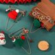thumbnail image 4 of Fashion Christmas Brooch Cartoon Buckle Bag Safety Pins Enamel Charm Brooches for Women Men Children Hat Clothes Decor, 4 of 4