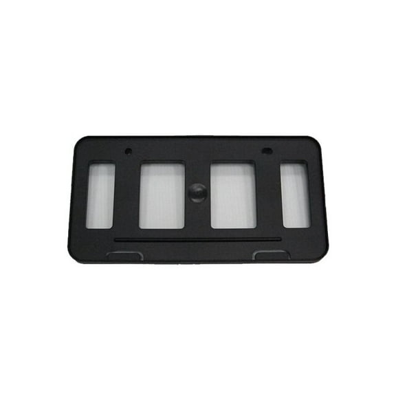 Front License Plate Bracket - Compatible with 2009 - 2015 Toyota Venza 2010 2011 2012 2013 2014