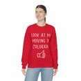 thumbnail image 6 of Moving to Colorado Sweatshirt, Gifts, Sweater Shirt, 6 of 9