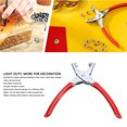 thumbnail image 3 of Kit d'Œillets, Kit d'Outils pour Œillets Portatif pour Tissu, 3 of 7