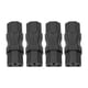 thumbnail image 1 of Adaptador de corriente IEC320 C13 a IEC320 C13 (4 unidades), 1 of 14