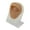 left eye, variant on Professional Silicone Body Facial Piercing Trainer With Realistic Skin Texture For Dentals Education And Aesthetic Labs