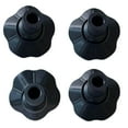 thumbnail image 3 of pitrice Chair Leg Protector Padschair Leg Caps Durable Universal for Dining Chairs 8Pieces 12mm, 3 of 8