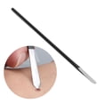 thumbnail image 1 of Cuchillo De Pedicura, Cuchillo De Pedicura Para Eliminación De Maíz Seguro Y Afilado, Ergonómico De Acero Inoxidable Para Salón De Pedicura Para Mujeres, 1 of 7