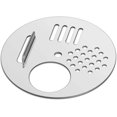 thumbnail image 4 of Porte d'Entrée Ruche (6 Pcs) Disques d'Abeille en Acier Inoxydable, 4 of 5