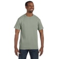 thumbnail image 1 of Hanes Mens Tagless 100% Cotton T-Shirt, 1 of 1