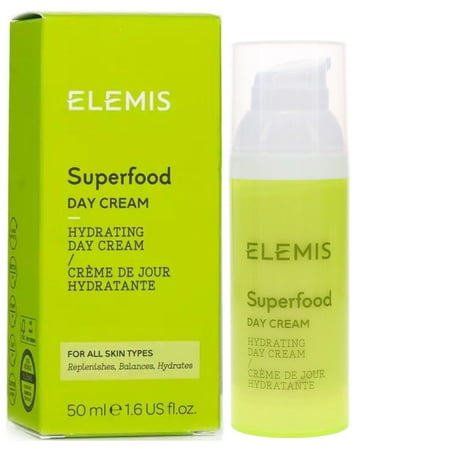 Elemis Superfood Day Hydrating Cream for all Skin Types 1.6 oz
