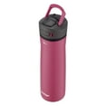 thumbnail image 3 of Contigo ASHLAND CHILL 2.0 Stainless Steel Water Bottle with AUTOSPOUT Lid, 24 oz., Dragon Fruit, 3 of 8