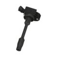 thumbnail image 6 of CarLights360 For Toyota Corolla 2019-2025 Ignition Coil | Black | Plug In Connector | Coil on Plug Ignition | Bolt On Mount | Blade Terminal | Replacement For 90919A2009, 9091902276, 6 of 8