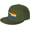C132, variant on Pride Rainbow LGBT Flag of Colorado Snapback Hats for Men Women Baseball Cap Adjustable Flat Bill Sun Hat
